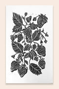 Strawberries Print