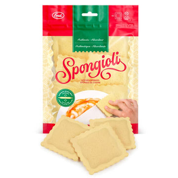 Spongioli - Set of 6 - Ravioli Compressed Sponges