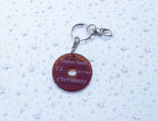 Taylor Swift Album Keychains