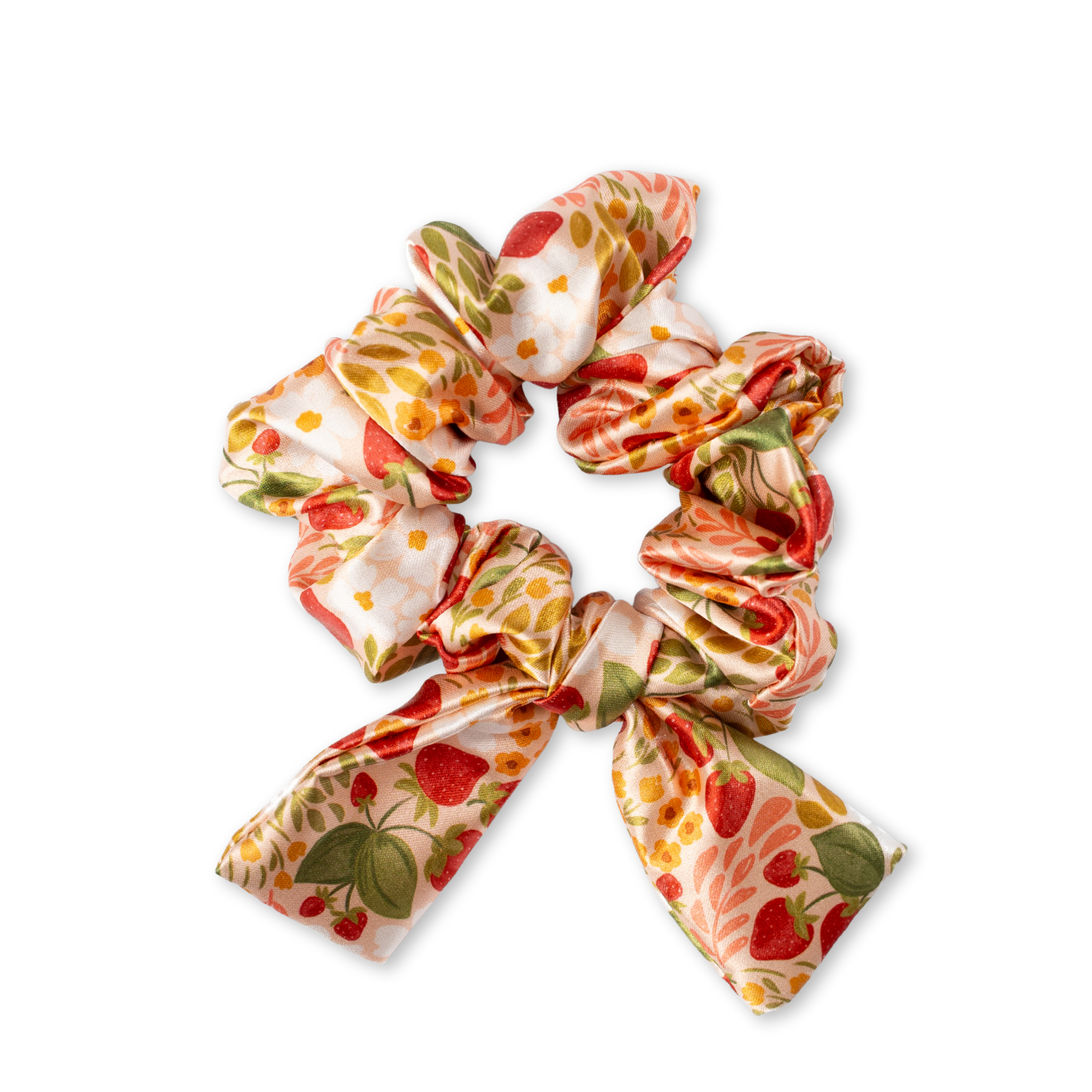 Satin Scrunchie