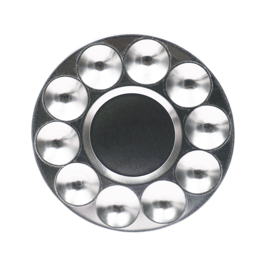 Aluminum Paint Palette