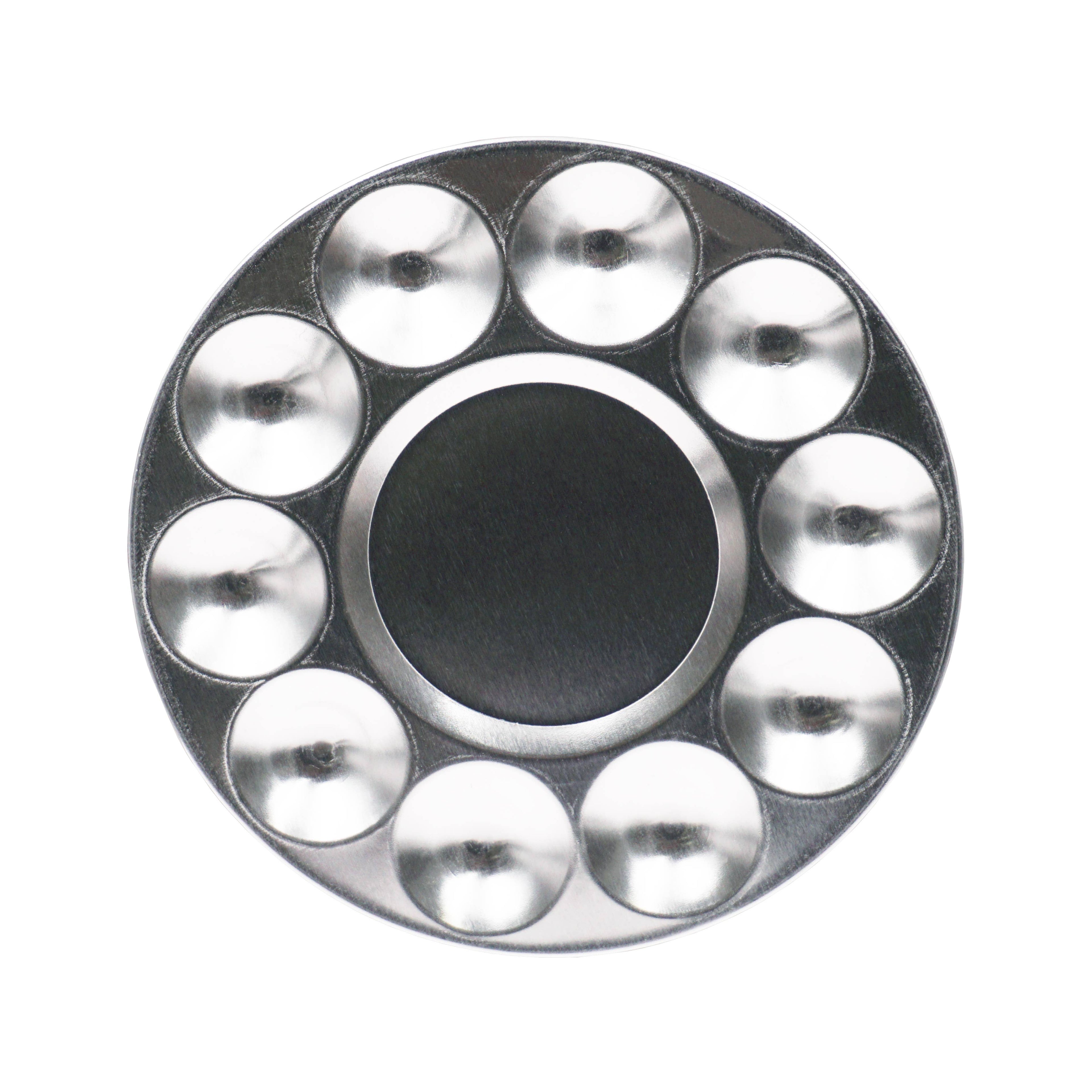 Aluminum Paint Palette