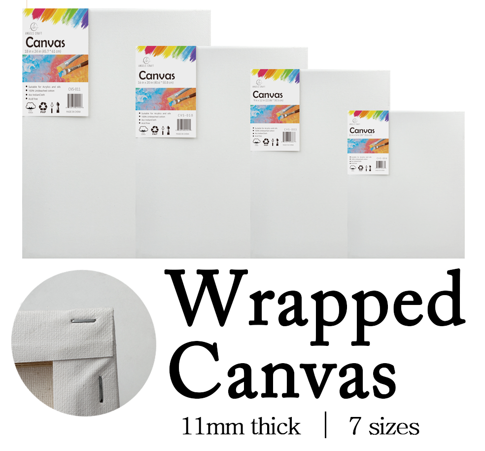 Canvas - Size Options Available