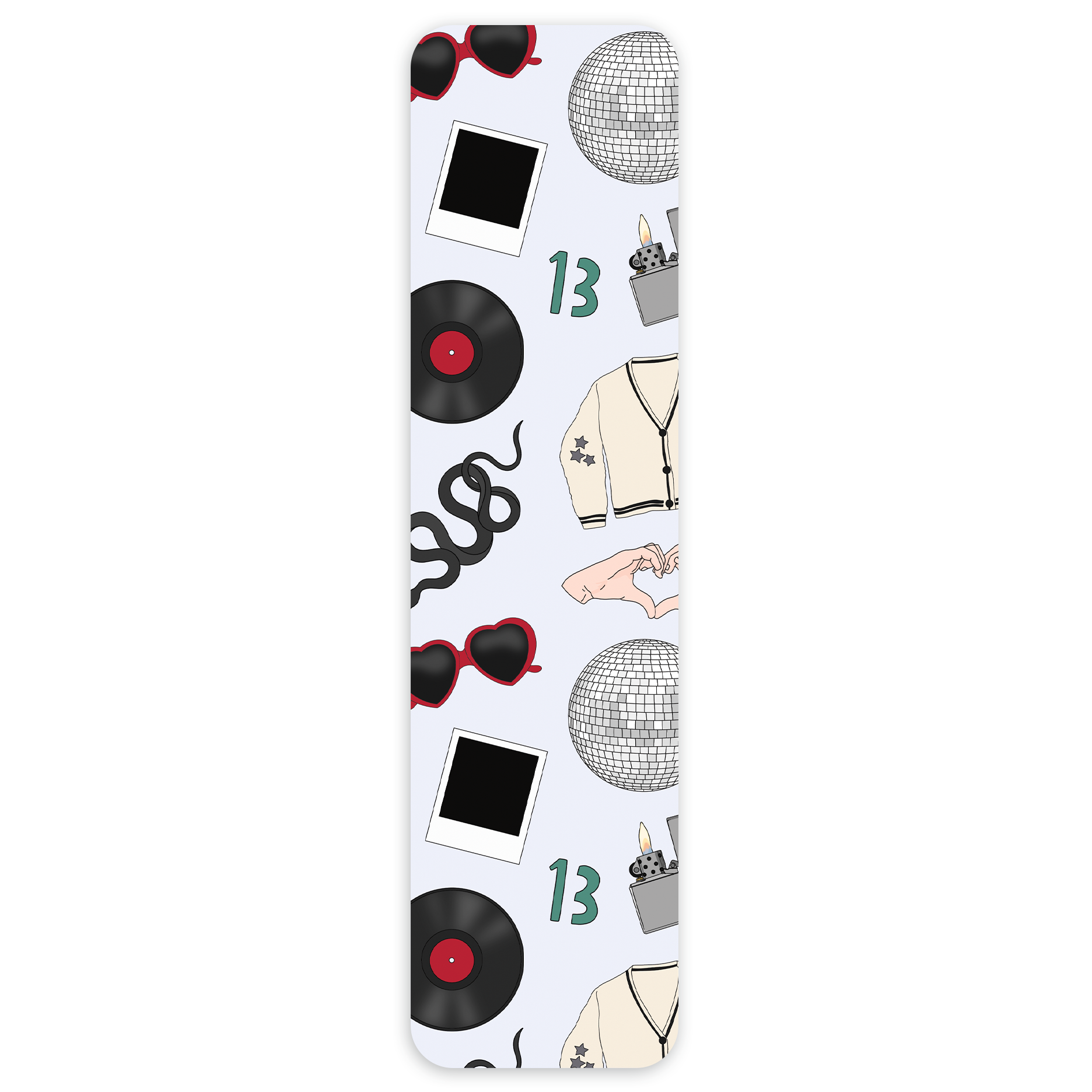 TS Bookmark