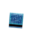 Birthday Cake Matchbook