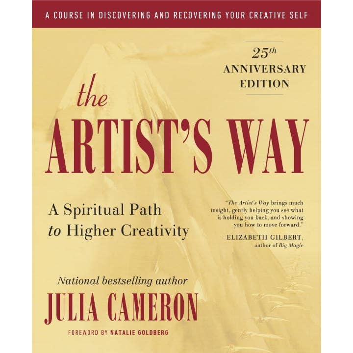 Artist's Way: 25th Anniversary Edition