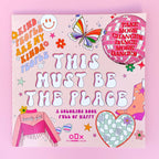 must be the place coloring book