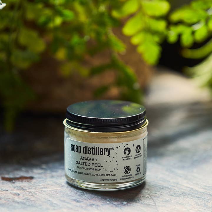 Agave + Salted Peel Multipurpose Balm