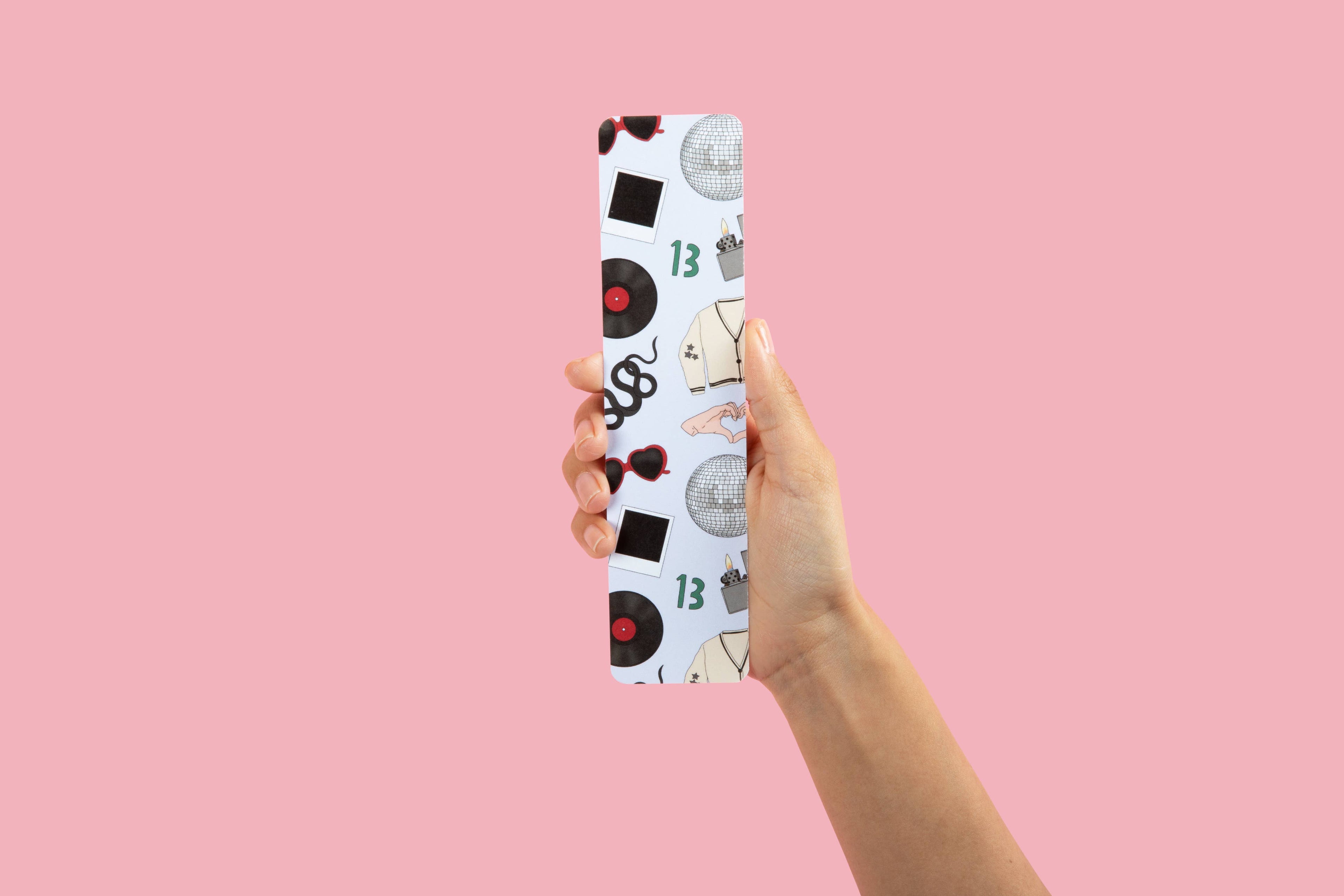 TS Bookmark