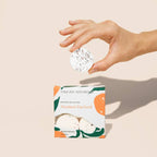Mandarin + Patchouli Shower Steamers