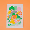 Bear Love Card