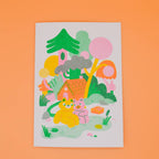 Bear Love Card