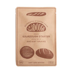 Dried Sourdough Starter, Ancient Grains 12 grams