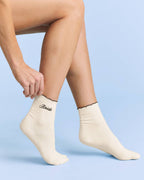 Bride Ruffle Socks | Bachelorette, Gift, Bridal