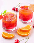 Fruit Garnish Drink Markers- 6 Pack