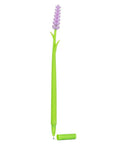 Wobbly Lavender Pen