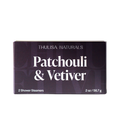 Patchouli & Vetiver Shower Steamers – Men’s Aromatherapy