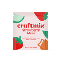 Strawberry Mule Cocktail/Mocktail Mixer Packet