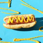 Hotdog Candle
