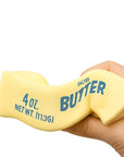 Butter Stress Ball – Soft & Slow-Rebound Squishy Toy