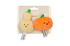 Gourds Fall Cat Toys, Set of 2