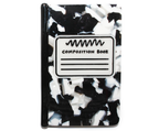 Composition Notebook Hair Clip