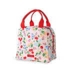 Lunch Tote, Flowers and Fruit