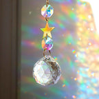 Gemstones Suncatcher
