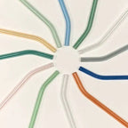 Bent Glass Straw