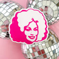 dolly sticker