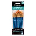 Paint Brush Set 12ct – Assorted Tips