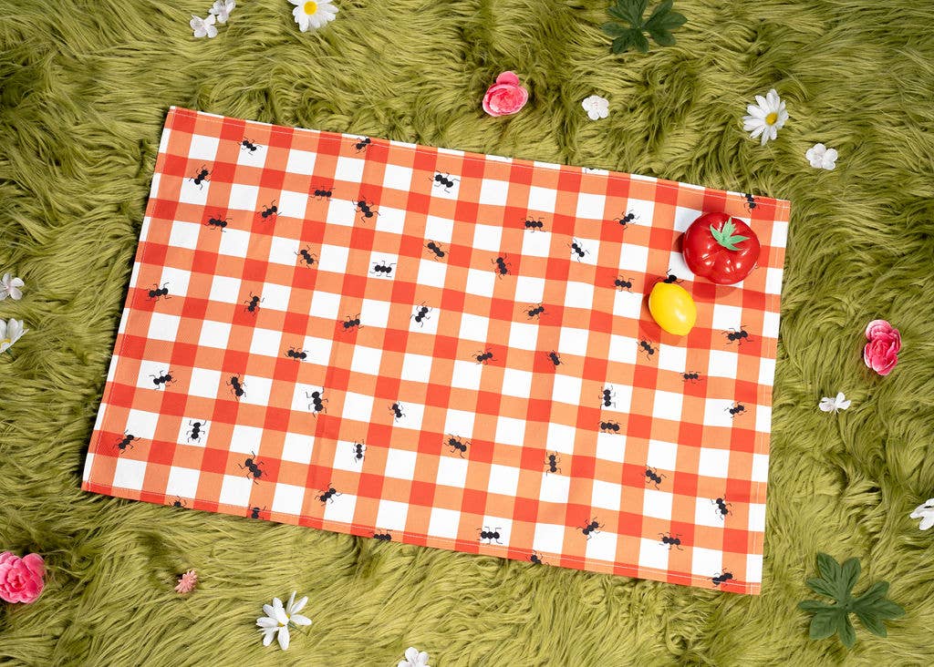 Picnic Tea Towel