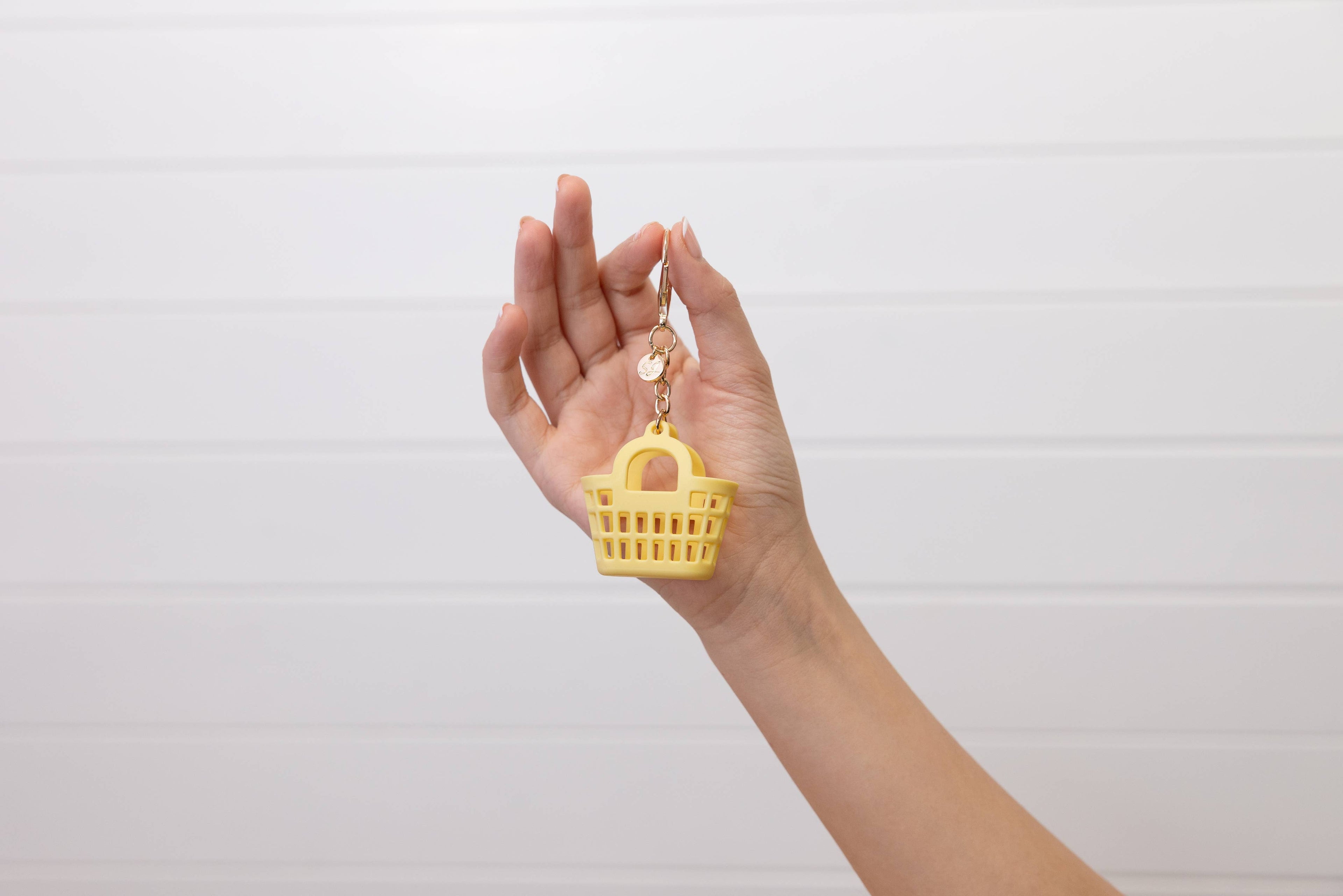 Itty Bitty Bag Charm - Rosie