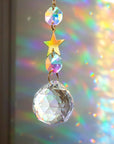 Gemstones Suncatcher
