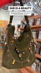 Summer Camp Series: DIY Bag Charms