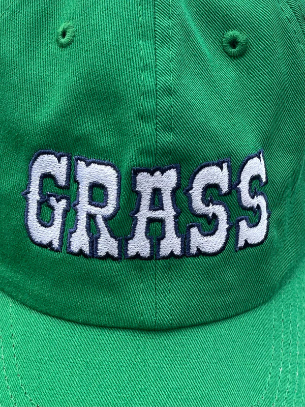 Grass Dad Hat