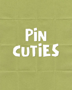 Pin Cuties