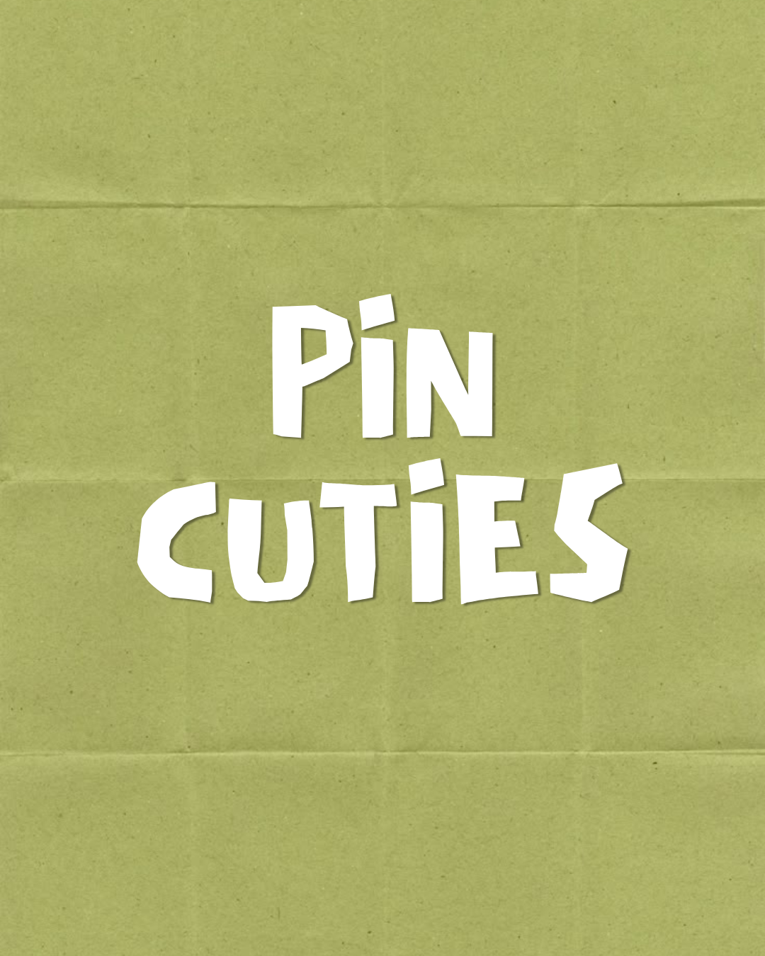 Pin Cuties