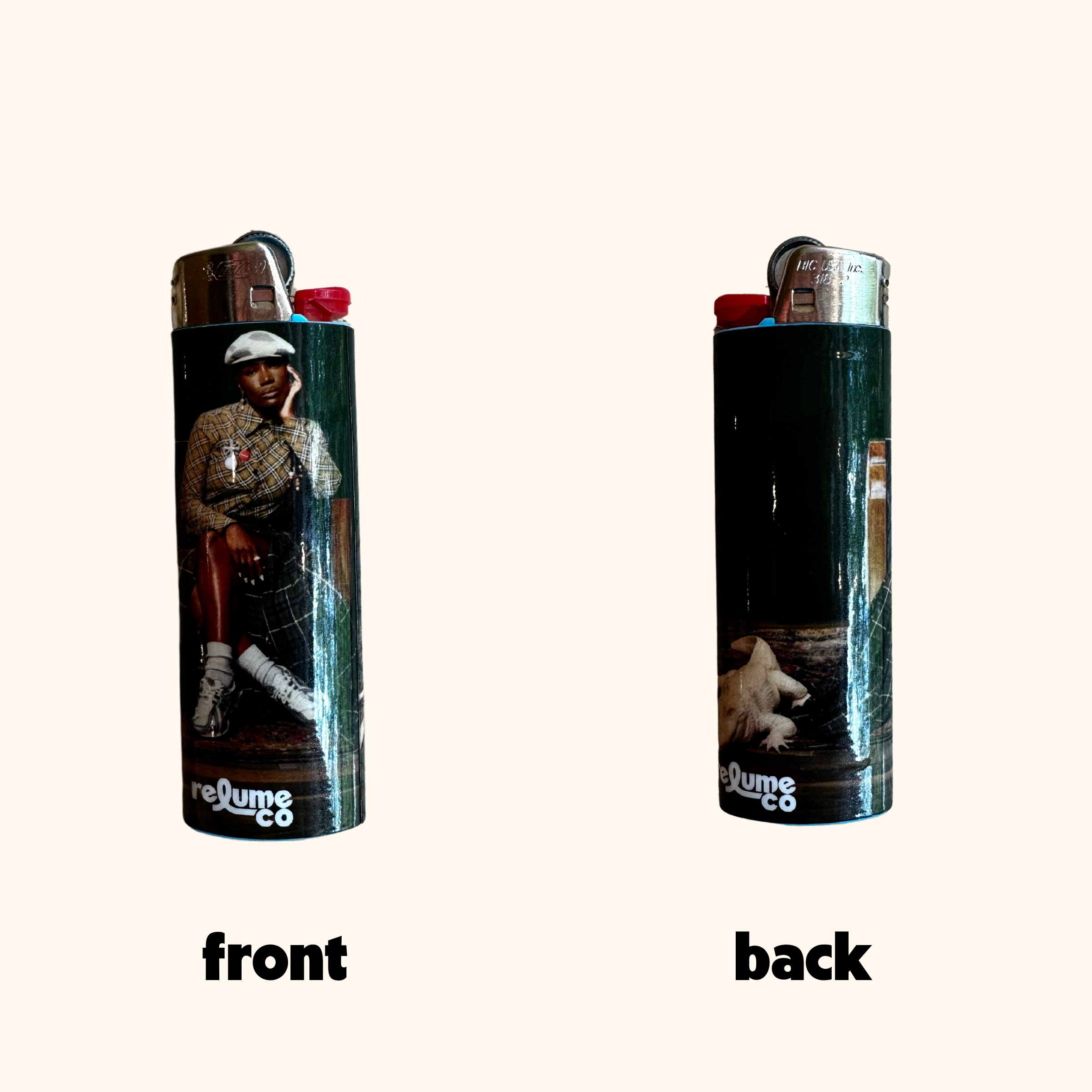 Doechii Lighter