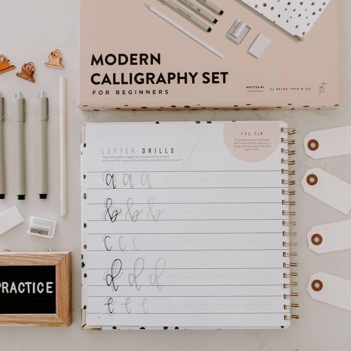 Modern Calligraphy