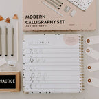 Modern Calligraphy