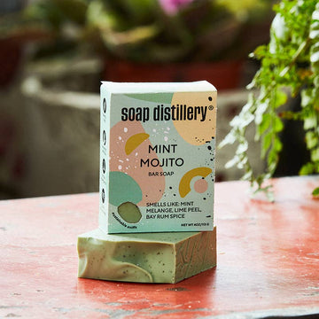 Mint Mojito Bar Soap