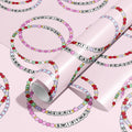 Swiftmas Bracelets Wrapping Paper