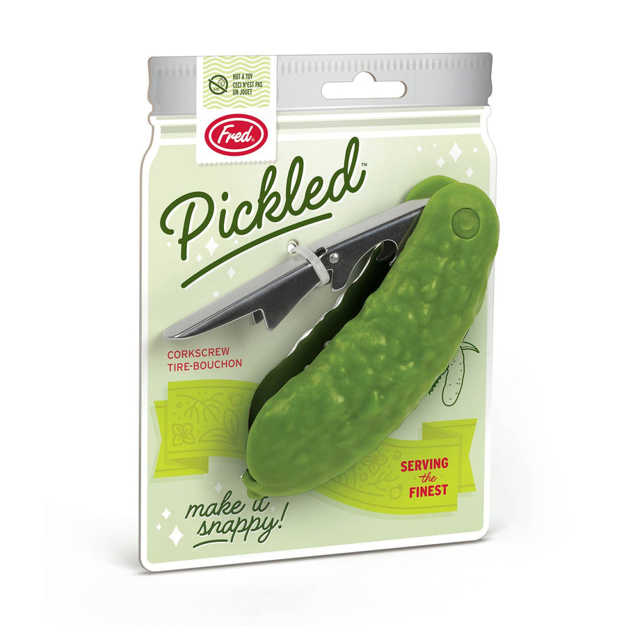 Pickled - Pickle Corkscrew