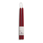 Beeswax Taper Candles – Eco-Friendly, Dripless & Handmade