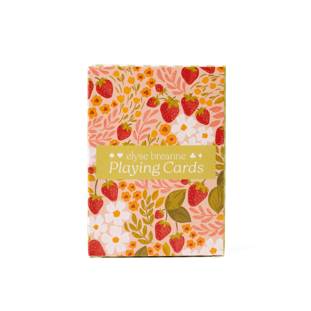 Deck of Cards | 2 Patterns