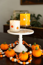 Pumpkin Patch 12oz Icon Confetti Fall & Halloween Candle