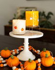 Pumpkin Patch 12oz Icon Confetti Fall & Halloween Candle