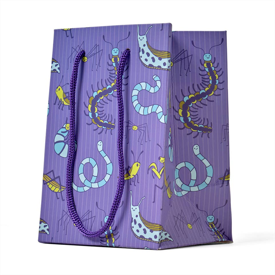 Mini Creepers Gift Bag