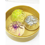 Mystery Mini Trio Dumpling Squishy with Steamer